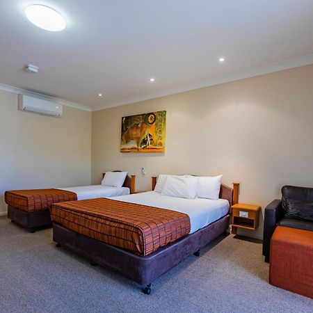 Roma Explorers Inn Pokoj fotografie