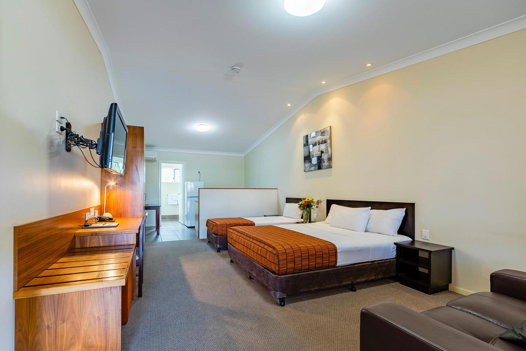 Roma Explorers Inn Pokoj fotografie