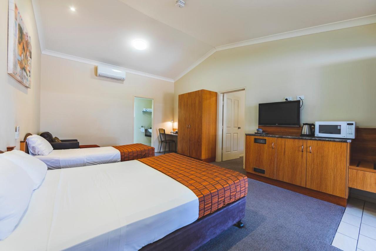 Roma Explorers Inn Pokoj fotografie