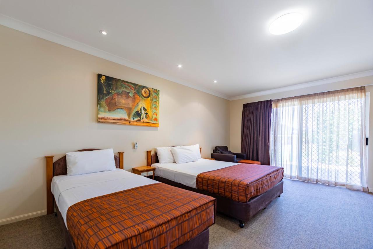 Roma Explorers Inn Pokoj fotografie
