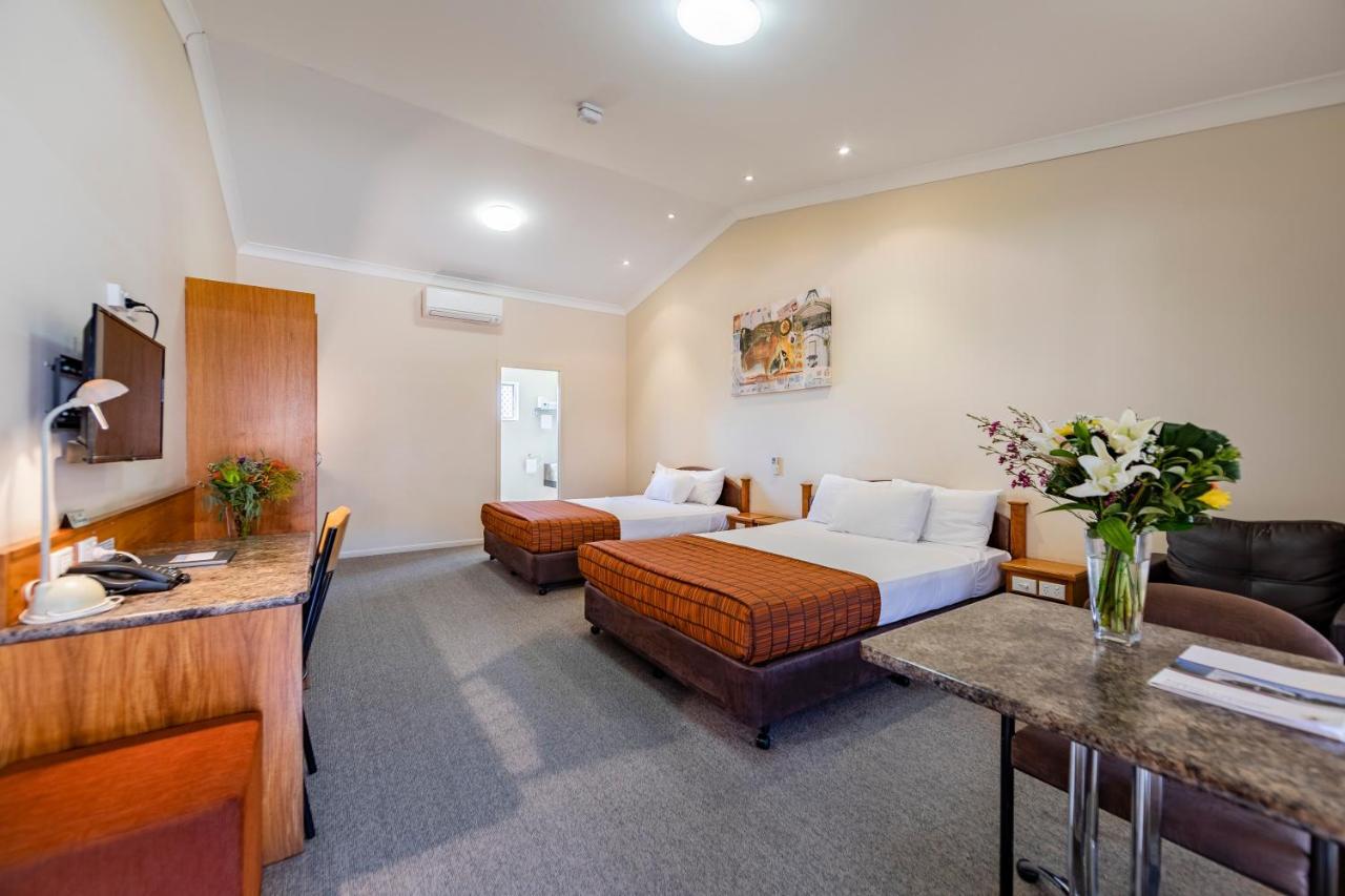 Roma Explorers Inn Pokoj fotografie
